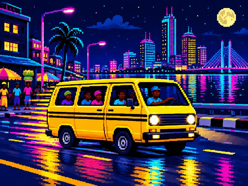 Danfo Dash