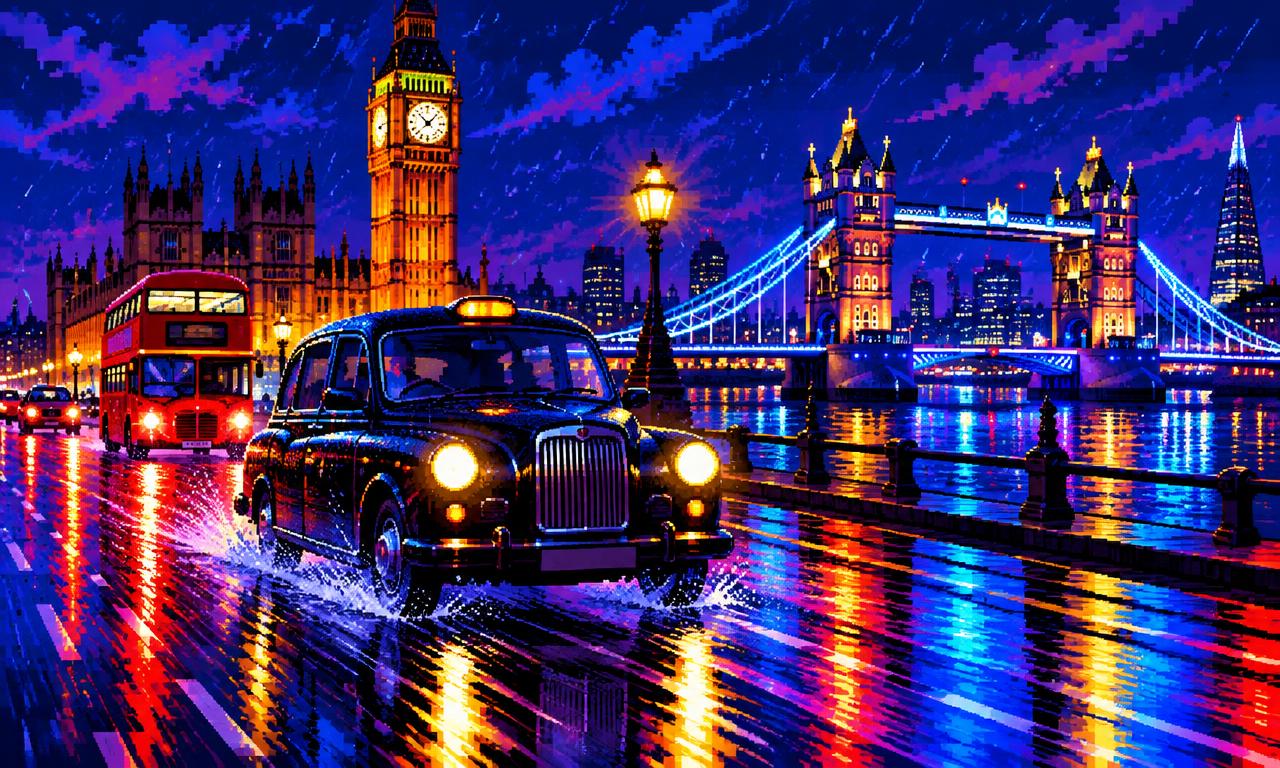 London Rush
